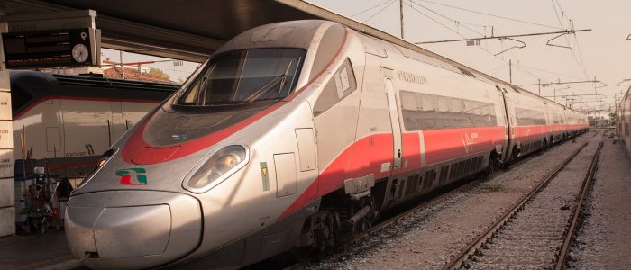zdjecie pociągu pendolino