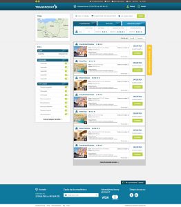 witryna transpomat płatność online