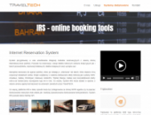 podgląd irs online booking tool witryna traveltech